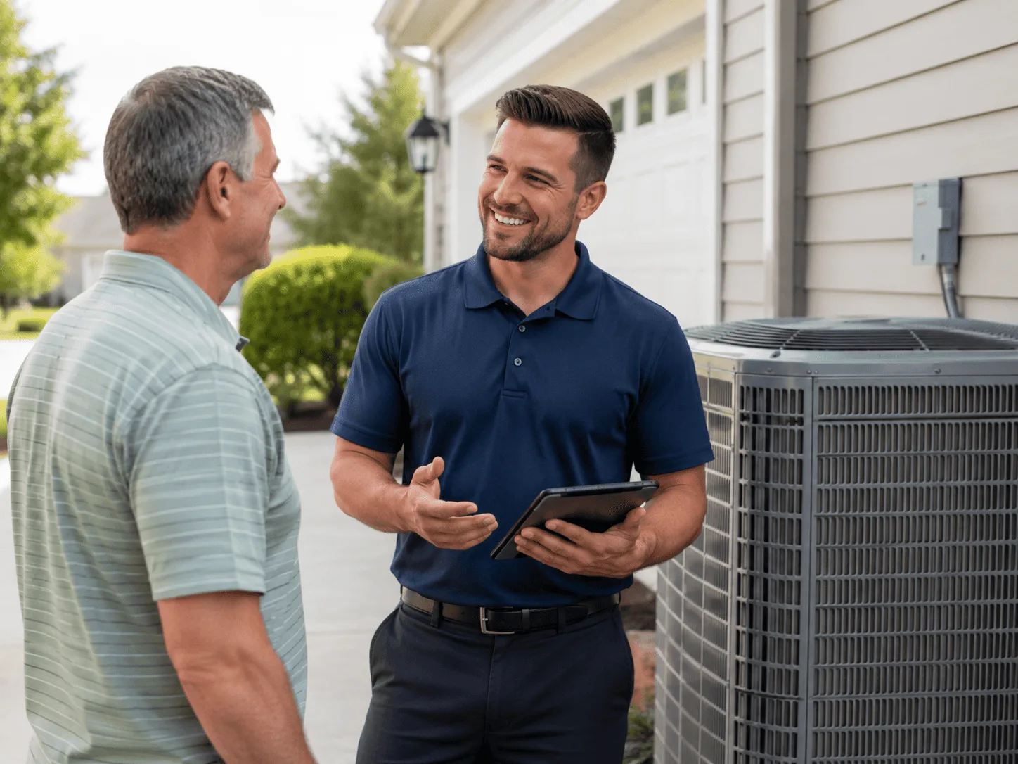 Heat Pump Installation Batavia, OH FAQs
